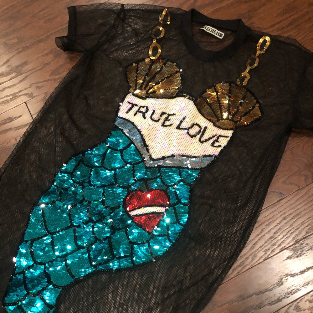 Mermaid Dress